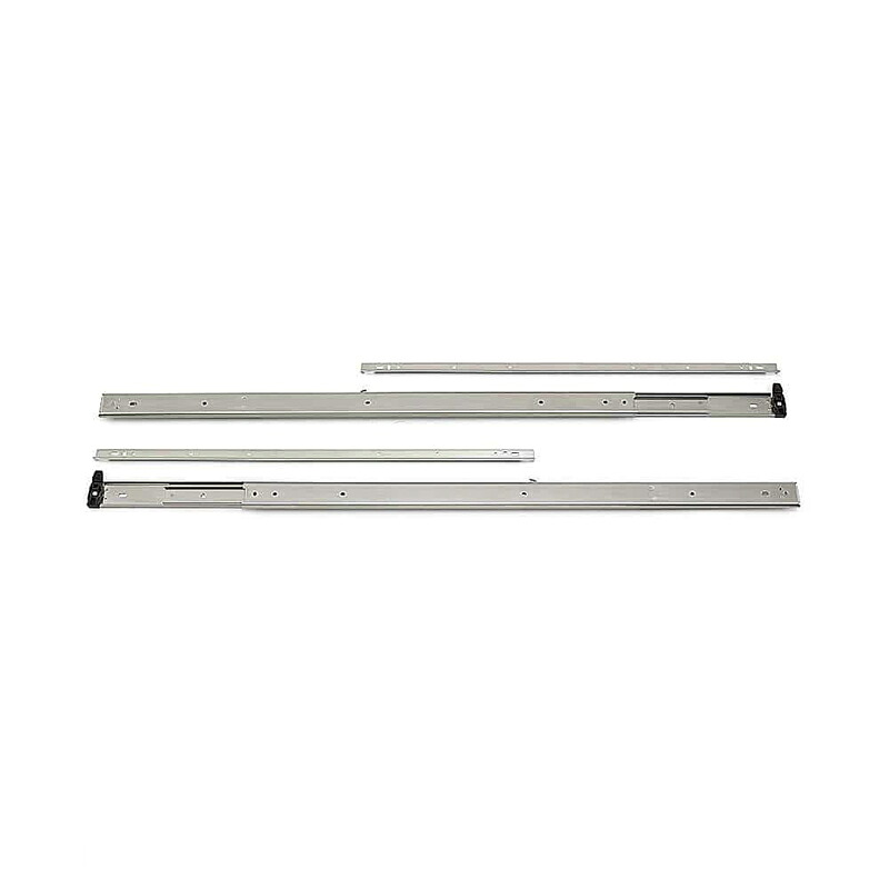 スガツネ工業　LAMP　ステンレス スライドレール ESR3　【品番：ESR3-28】