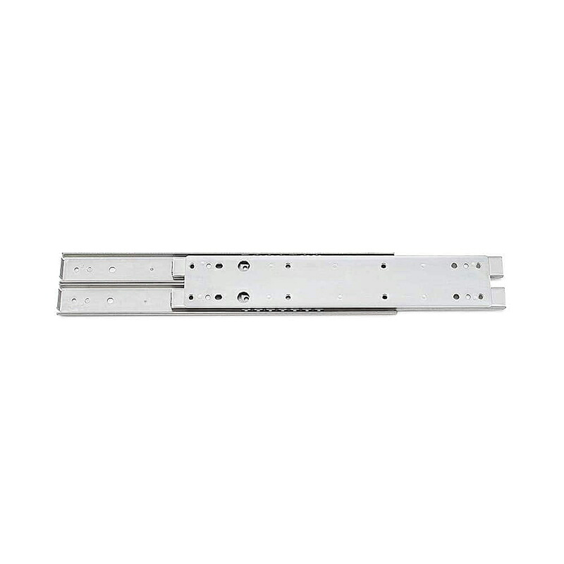 スガツネ工業　LAMP　オールステンレス スライドレール ESR5 重量用　【品番：ESR5-14】｜住設プロ　店