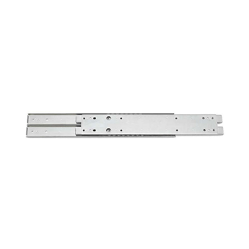 スガツネ工業 LAMP オールステンレス スライドレール ESR5 重量用 【品番:ESR5-16】