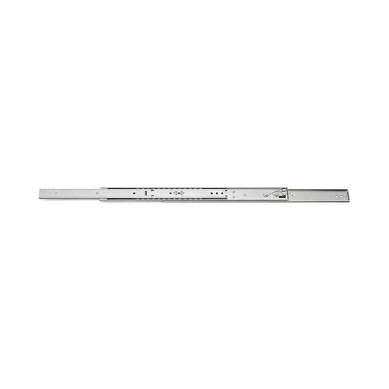 スガツネ工業　LAMP　ステンレス スライドレール ESR7　【品番：ESR7-18】
