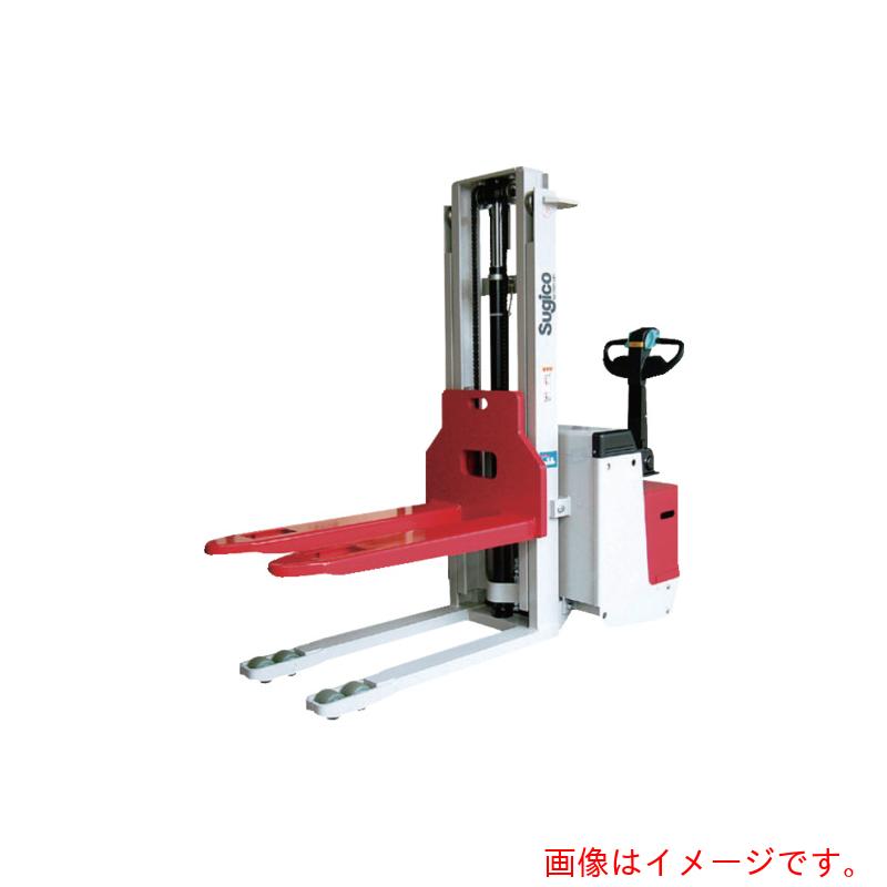 【別途送料あり】杉国工業(Sugico) 電動フォークリフト 「スタッカー」 2SW−1520 能力1500kg 【品番:2SW-1520】|住設プロ 店