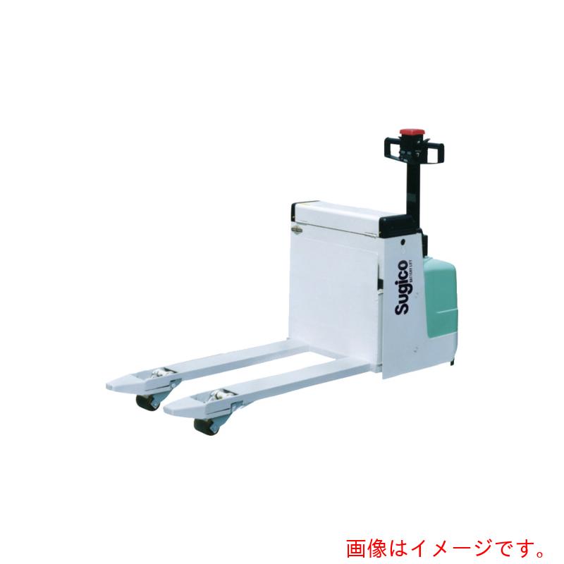 【別途送料あり】杉国工業（Sugico）　電動フォークリフト　「ローリフト」　　ＬＷ１５１Ａ－６００　能力１５００ｋｇ　【品番：LW151A-600】