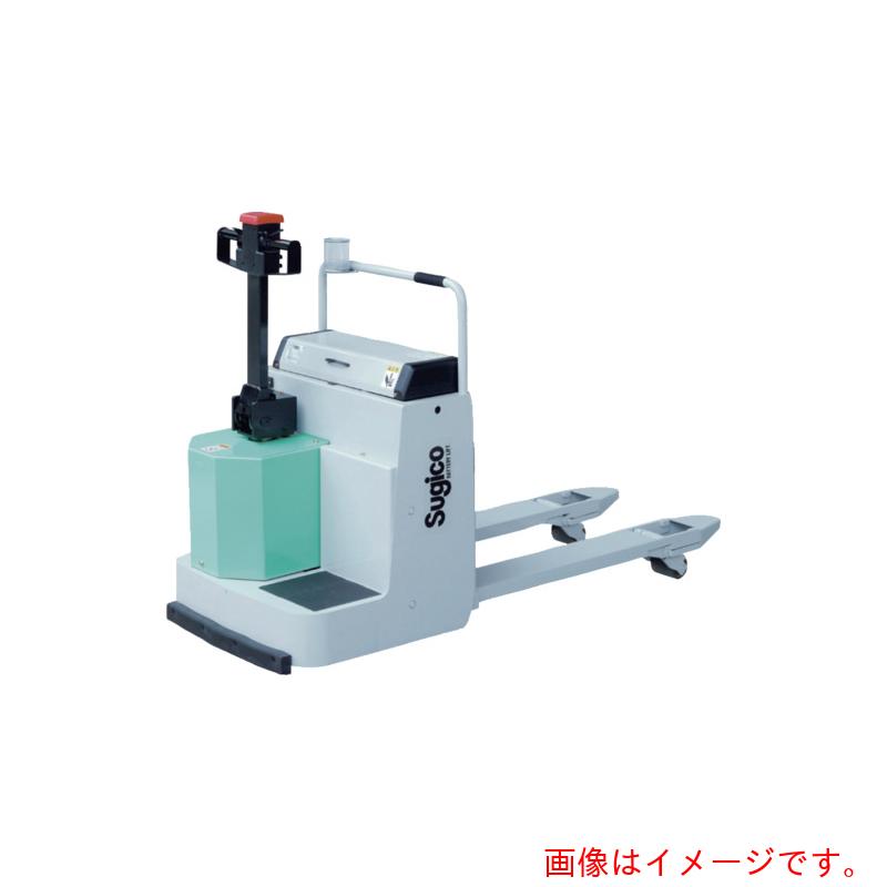 【別途送料あり】杉国工業（Sugico）　電動フォークリフト　「ローリフト」　　ＬＷ１５Ｒ－５７０　能力１５００ｋｇ　【品番：LW15R-570】