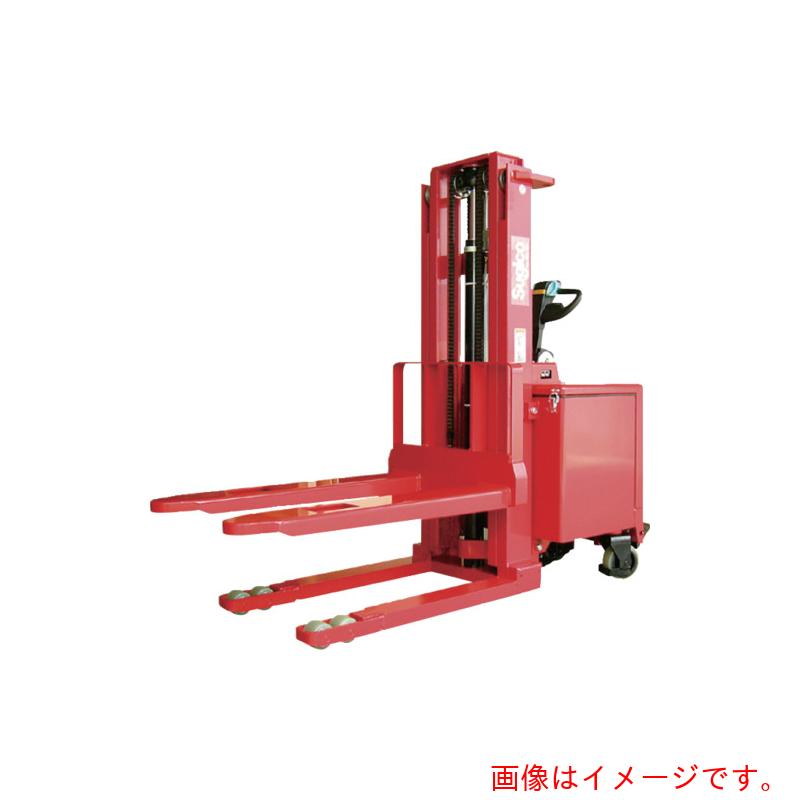 【別途送料あり】杉国工業(Sugico) 電動フォークリフト 「スタッカー」 SR1−928 能力900kg 【品番:SR1-928】|住設プロ 店