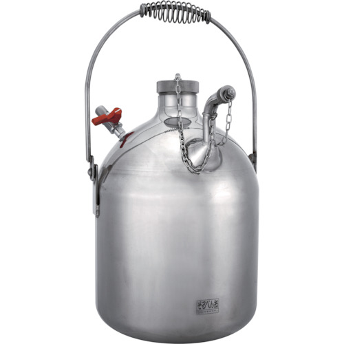 スギヤマ遺伝因子 有機溶解剤安全性のある保護すること入れもの そるべん缶 ５Ｌ 【品番：SSC-05】