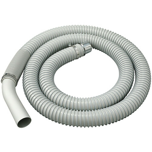 スイデン（Suiden）　クリーナー用　φ５０　ＧＬＭＭホース組品　３ｍ　【品番：1737503000】