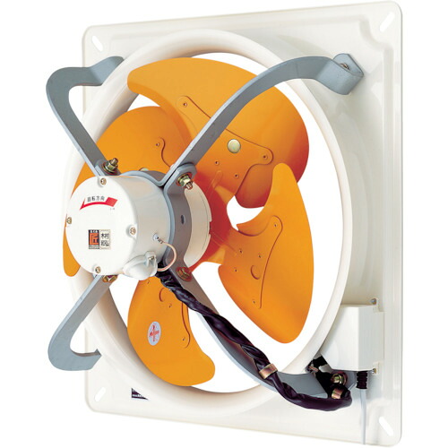 スイデン（Suiden）　有圧換気扇　ハネ径３０ｃｍ　１速式　１００Ｖ　【品番：SCF-30DB1】