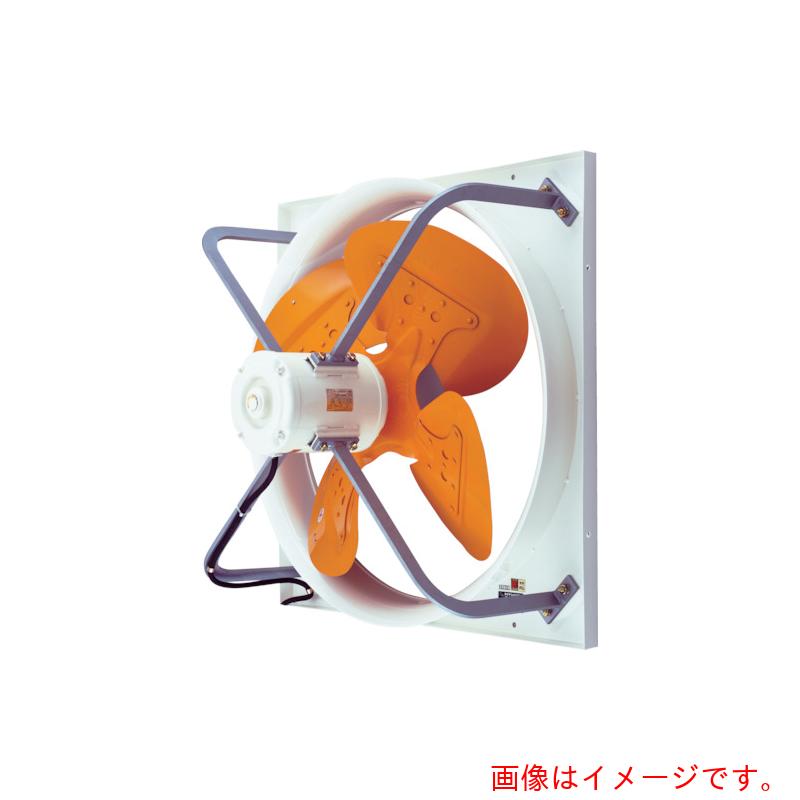 【別途送料あり】スイデン（Suiden）　有圧換気扇（圧力扇）ハネ７５ｃｍ　１速式　３相２００Ｖ　【品番：SCF-T75FH3】