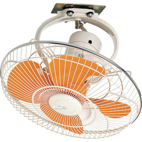 スイデン(Suiden) 工場扇 ロータリータイプ(プラスチックハネ)45cm 100V 【品番:SF-45MRV-1VP】