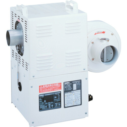 【別途送料あり】スイデン（Suiden）　熱風機　ホットドライヤ　１．３ｋｗ　【品番：SHD-1.3F2】