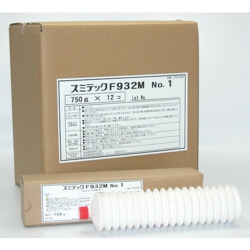 住鉱潤滑剤（SUMICO） 潤滑油（フッ素潤滑油） スミテックＦ９３２Ｍ Ｎｏ．１ ７５０ｇ 【品番：252768】