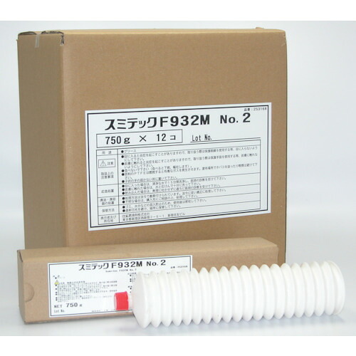 住鉱潤滑剤（SUMICO） 潤滑油（フッ素潤滑油） スミテックＦ９３２Ｍ Ｎｏ．２ ７５０ｇ 【品番：253168】