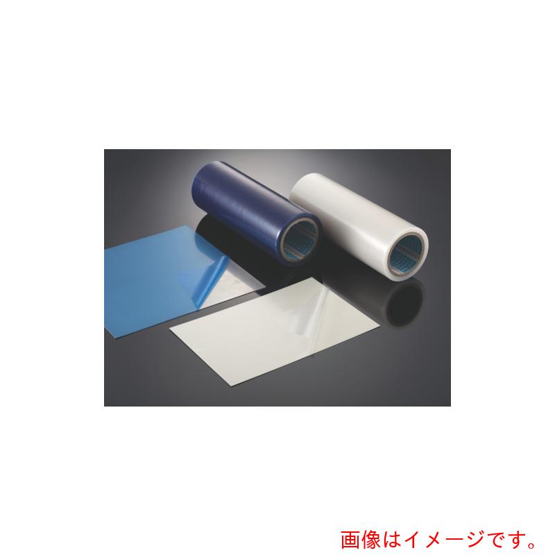スミロン（SUMIRON）　表面保護フィルムＰＥ２本入　ブルー　１２５０ｍｍ×１００ｍ　【品番：E-2035B-1250】