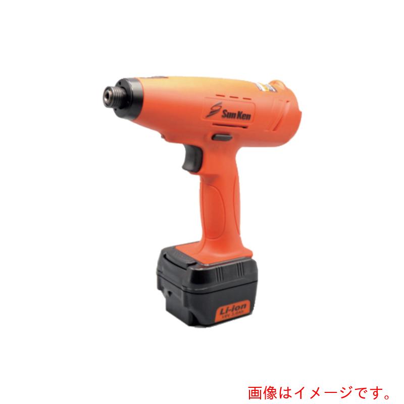 三研空機（Sun Ken）　ピストル型コードレスシャットオフドライバー　ＨＡＢシリーズ（本体のみ）　【品番：HAB-P12B】