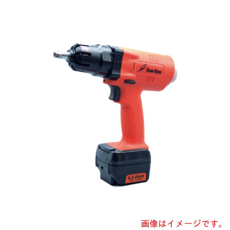 【別途貨物輸送あり】三研空機（Sun Ken） コードレスオイルパルスツール ＨＡＴ続きもの（本体のみ） 【品番：HAT-P25】