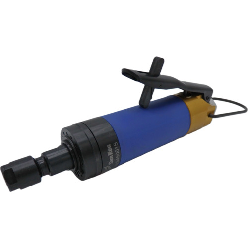 三研空機（Sun Ken）　ダイグラインダー　ＨＤＧ－２５Ｈ－１Ｆ（前方排気）　【品番：HDG-25H-1F】