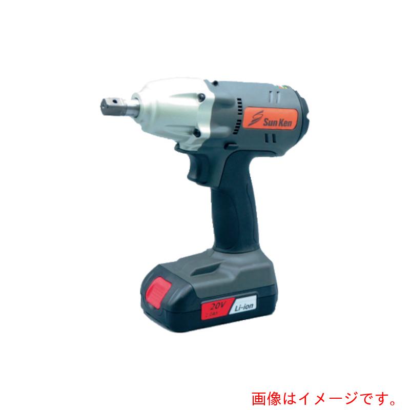 三研空機（Sun Ken）　シャットオフインパクトレンチ　ＨＤＩシリーズ（本体のみ）　【品番：HDI-8】