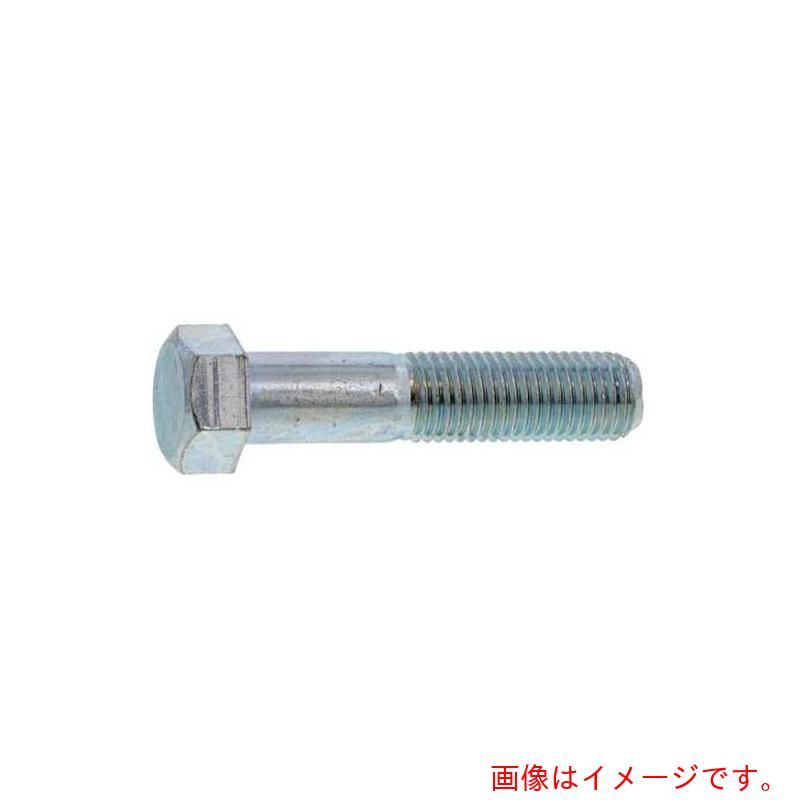 サンコーインダストリー（SUNCO）　三価ホワイト　小形六角ＢＴ（半ねじ　Ｐ＝１．２５　１２Ｘ４０（ホソメ）　（７５本入）　【品番：B0-00-0514-01200400-03】