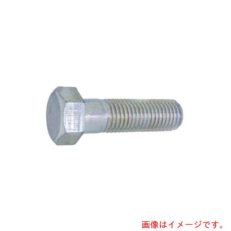 サンコーインダストリー(SUNCO) 三価ホワイト 小形六角BT(半ねじ P=1.5 12X40(ホソメ) (75本入) 【品番:B0-00-0515-01200400-03】