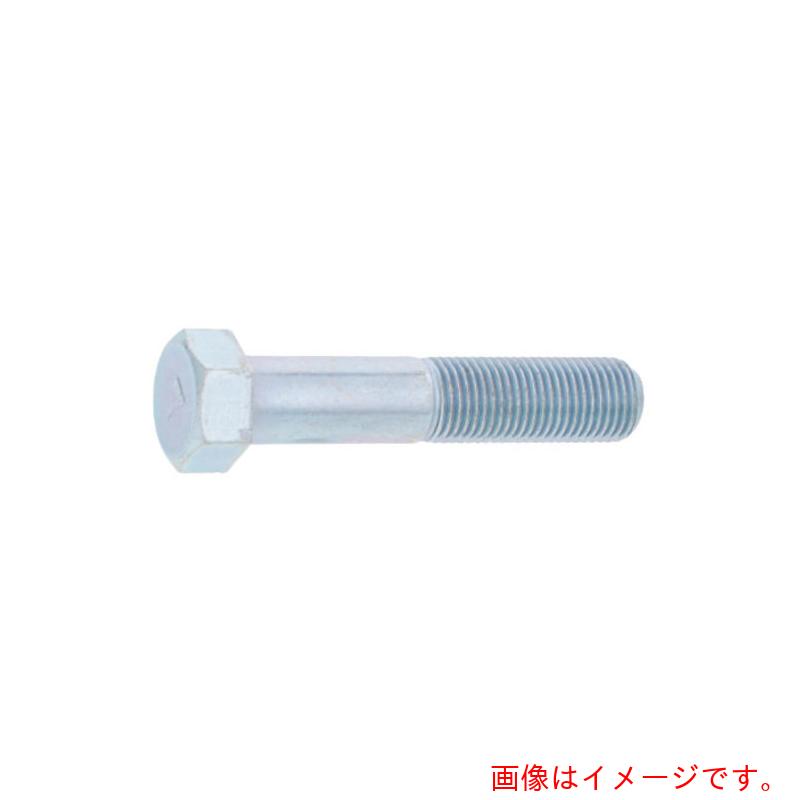 サンコーインダストリー（SUNCO）　三価ホワイト　７）小型六角ＢＴ　半ねじ　細目　馬場（ＢＢ）　１２Ｘ３０（１．２５　（１００本入）　【品番：B0-00-754V-01200300-03】