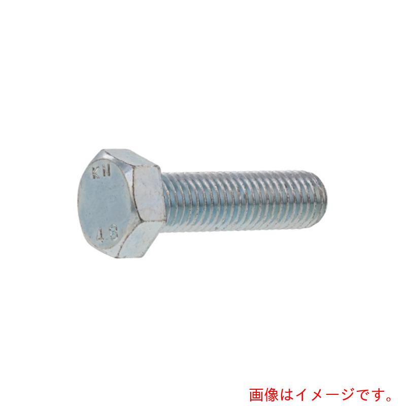 サンコーインダストリー（SUNCO）　クロメ－ト　六角ボルト　全ネジ　金剛製　４×３０　（１０００本入）　【品番：B0-00-K000-00400300-02】