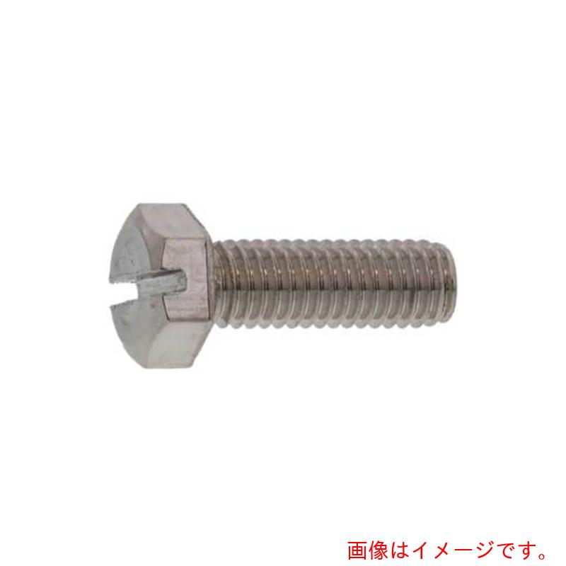 サンコーインダストリー（SUNCO） クローム ＢＳ（－）六角雄捩子 全螺旋釘 ８×１２ （２００本入） 【品番：B0-01-0050-00800120-06】