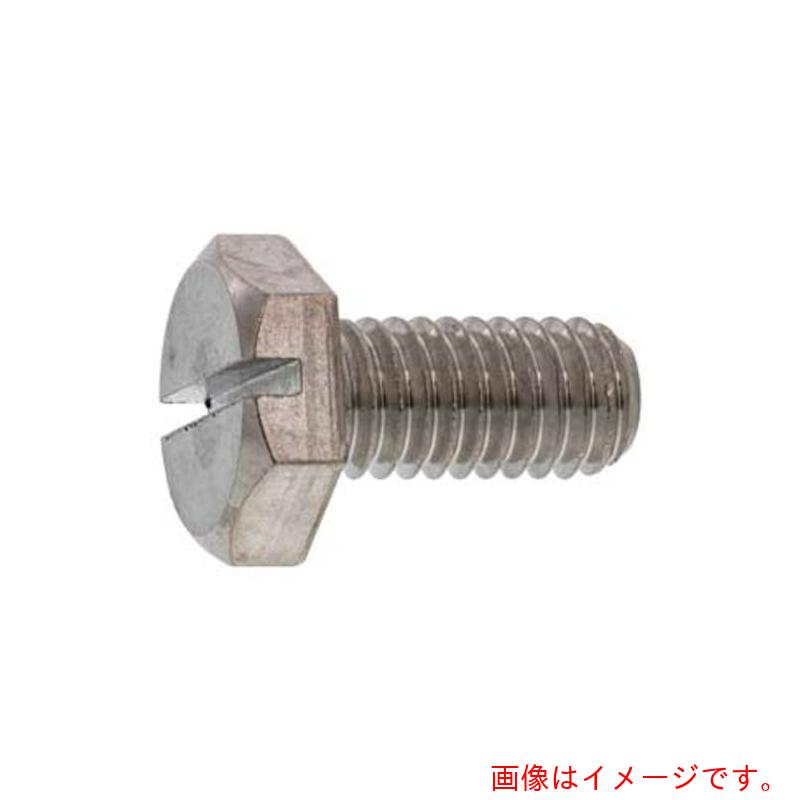 サンコーインダストリー（SUNCO） ステン（－）六角雄捩子 全ねじ釘 ３／８×２５ （１００本入） 【品番：B0-02-0052-80300250-00】