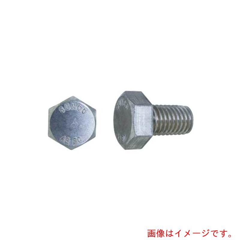 サンコーインダストリー（SUNCO） プレミアステン 六角雄螺子 全ねじ釘 １０×４０ （５０本入） 【品番：B0-02-P000-01000400-00】 花・ガーデン・DIY-ネジ・釘・金属素材