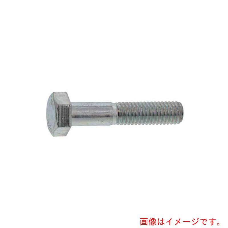 サンコーインダストリー（SUNCO）　　ＳＵＳ３１６Ｌ　六角ボルト（半ネジ　２４Ｘ２６０（ハン　（1本入）　【品番：B0-12-0010-02402600-00】