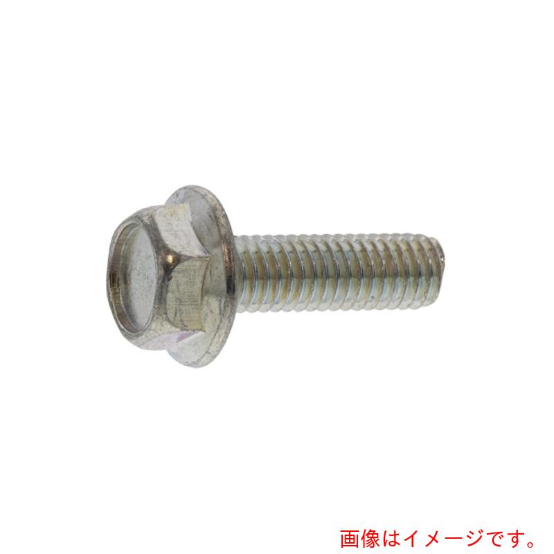 サンコーインダストリー（SUNCO）　三価ブラック　フランジＢＴ　（Ｂ１２　Ｄ１７．５　８　Ｘ　４０　（120本入り）　【品番：C0-00-1000-00800400-04】