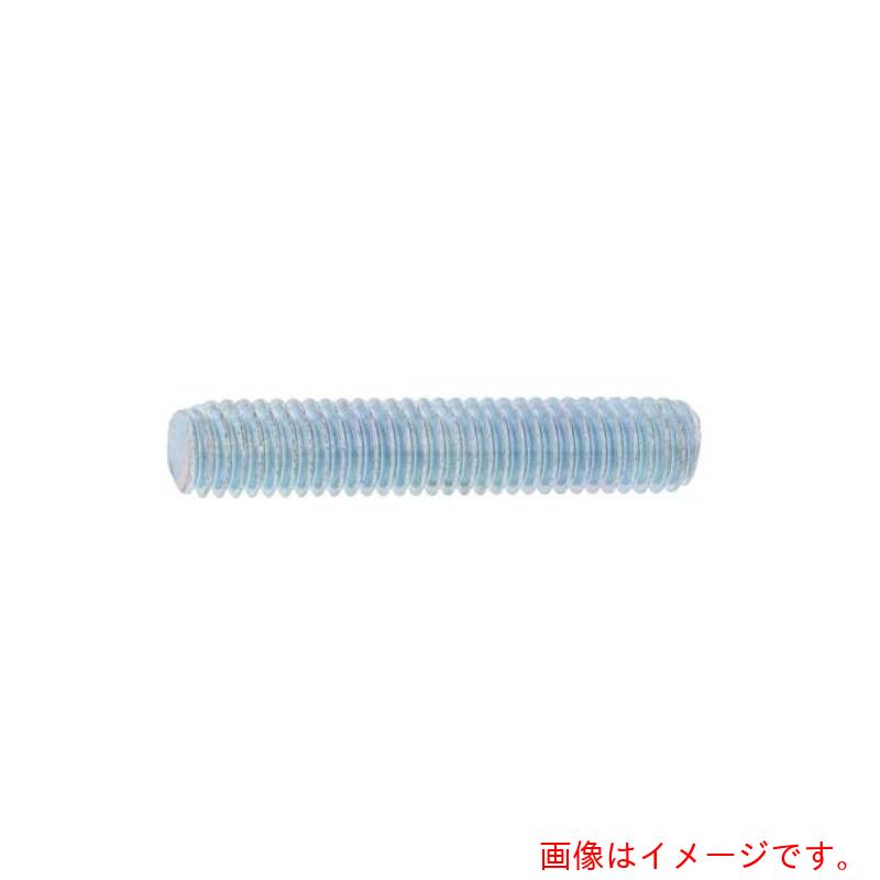 サンコーインダストリー（SUNCO） ユニクロ 寸切 ５／１６Ｘ７５ （１１００本入） 【品番：C1-00-0502-80250750-01】
