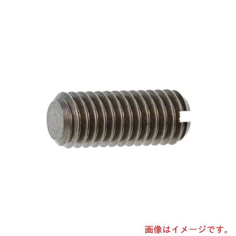サンコーインダストリー（SUNCO） 三価黒いこと （－）打ちきり螺子釘（平先） ３ Ｘ ３ （１０００本入） 【品番：C1-00-0850-00300030-04】