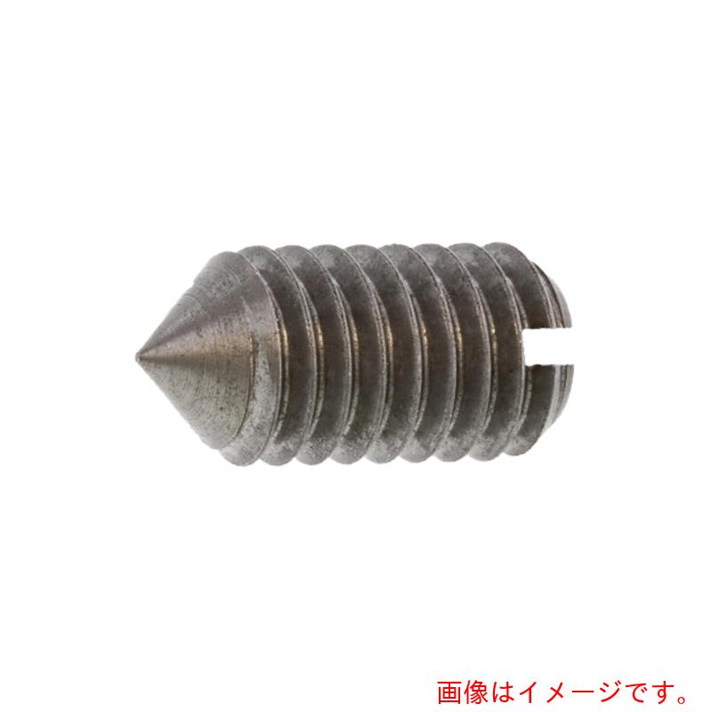 サンコーインダストリー（SUNCO） 三価白いこと （－）打ちきり螺子釘（トガリ先 ３ Ｘ ６ （１０００本入） 【品番：C1-00-0860-00300060-03】