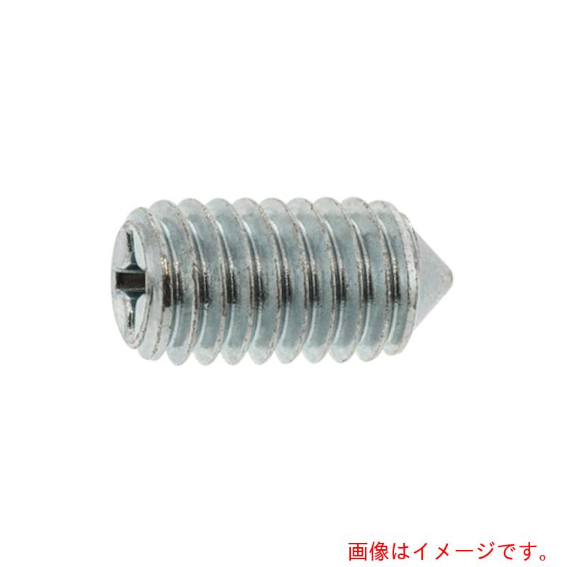 サンコーインダストリー（SUNCO） ＳＵＳ（＋）打ちきり螺子釘剣先 ６ Ｘ １０．０ （５００本入） 【品番：C1-02-0J11-00600100-00】