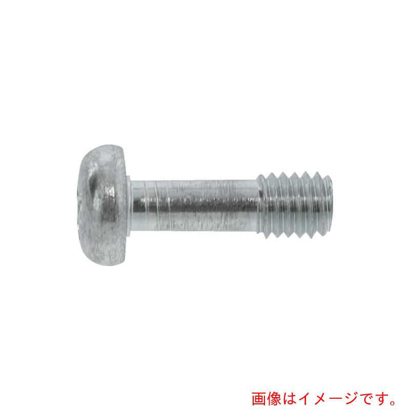 サンコーインダストリー（SUNCO） ユニクロ（＋）ナベ脱落押しとどめる螺子釘 ５×２０×５ （６００本入） 【品番：00-00-J050-00500200-01】