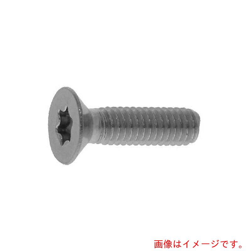 サンコーインダストリー（SUNCO）　三価ホワイトＴＲＸ皿小ネジ（Ｔ２５　５×１０　（１０００本入）　【品番：00-00-T001-00500100-03】