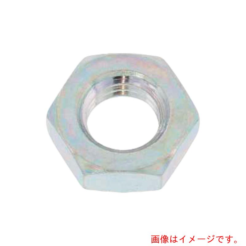 サンコーインダストリー（SUNCO）　ユニクロ　左　六角ナット（３種　　Ｍ１０　（４００本入）　【品番：M0-00-0208-01000000-01】