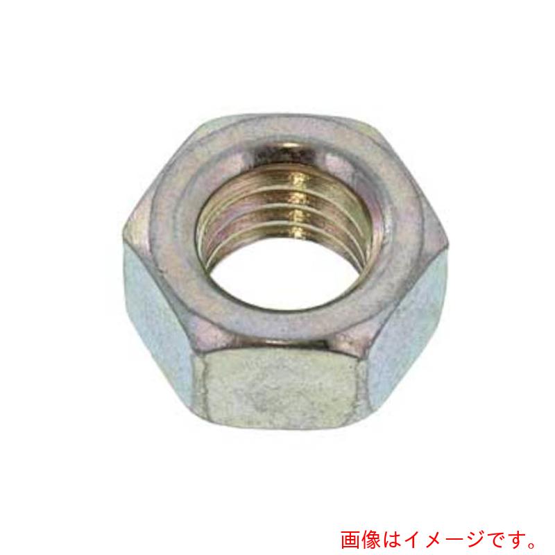 サンコーインダストリー（SUNCO）　三価ホワイト　小形六角ナット（２種　（Ｂ１４　Ｍ１０Ｘ１．５　（４００本入）　【品番：M0-00-0510-01000000-03】