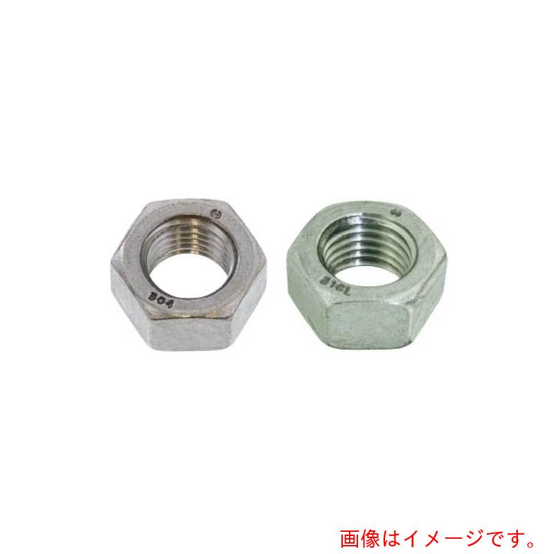サンコーインダストリー（SUNCO）　ＳＵＳ３１６Ｌ　ナット　１種　浜中製　Ｍ１６　（１００本入）　【品番：M0-12-0H00-01600000-00】
