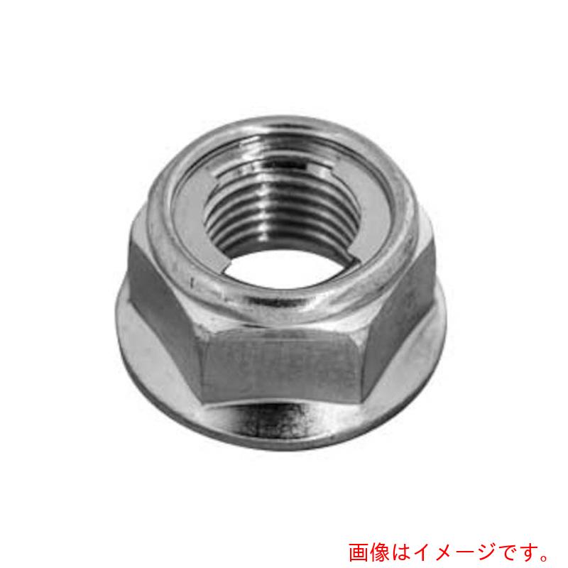 サンコーインダストリー（SUNCO）　三価ホワイト　フランジ付Ｕナット　Ｐ＝１．２５　Ｍ１２（Ｂ＝１９　（２５０本入）　【品番：N0-00-02K4-01200000-03】