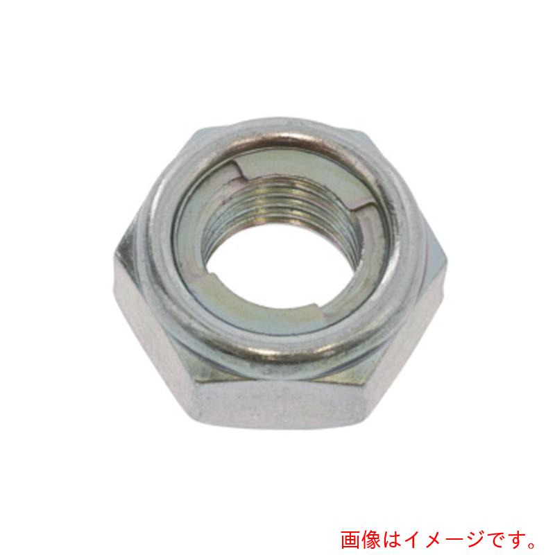 サンコーインダストリー（SUNCO） 三価ホワイト リードロックナット（２種 細目 Ｍ１２Ｘ１．２５ （２００本入） 【品番：N0-00-02L4-01200000-03】