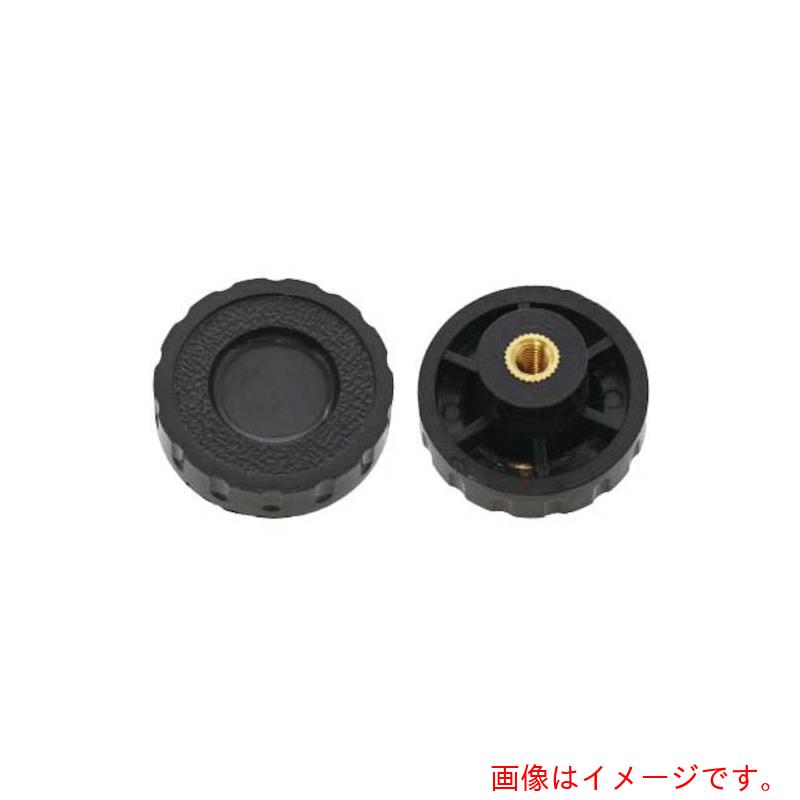 サンコーインダストリー（SUNCO）　ノブ（Ｒ－１）ナット（黒　　Ｍ５　（１５０本入）　【品番：N0-00-0340-00500000-00】