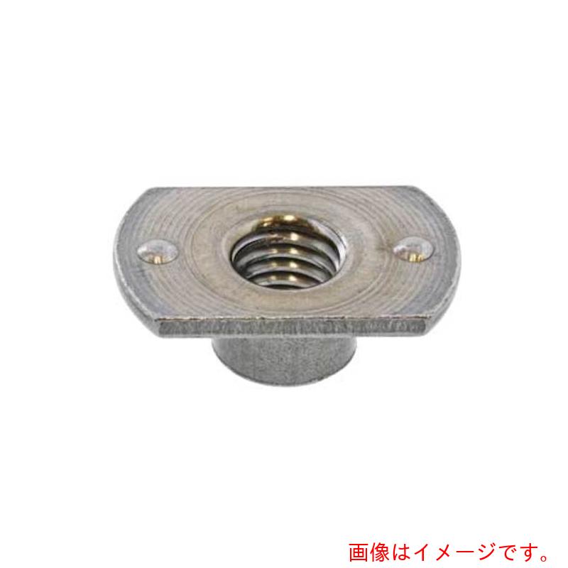 サンコーインダストリー（SUNCO）　クロメ－ト　Ｔ型溶接ナット（１Ｂ）　　Ｍ１０　Ｐ＝１．５　（１５０本入）　【品番：N0-00-0483-01000000-02】