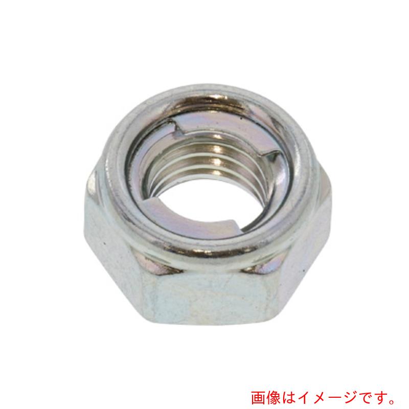 サンコーインダストリー（SUNCO） 三価白いこと セルフロッキングナット  Ｍ６ （５００本入） 【品番：N0-00-0700-00600000-03】