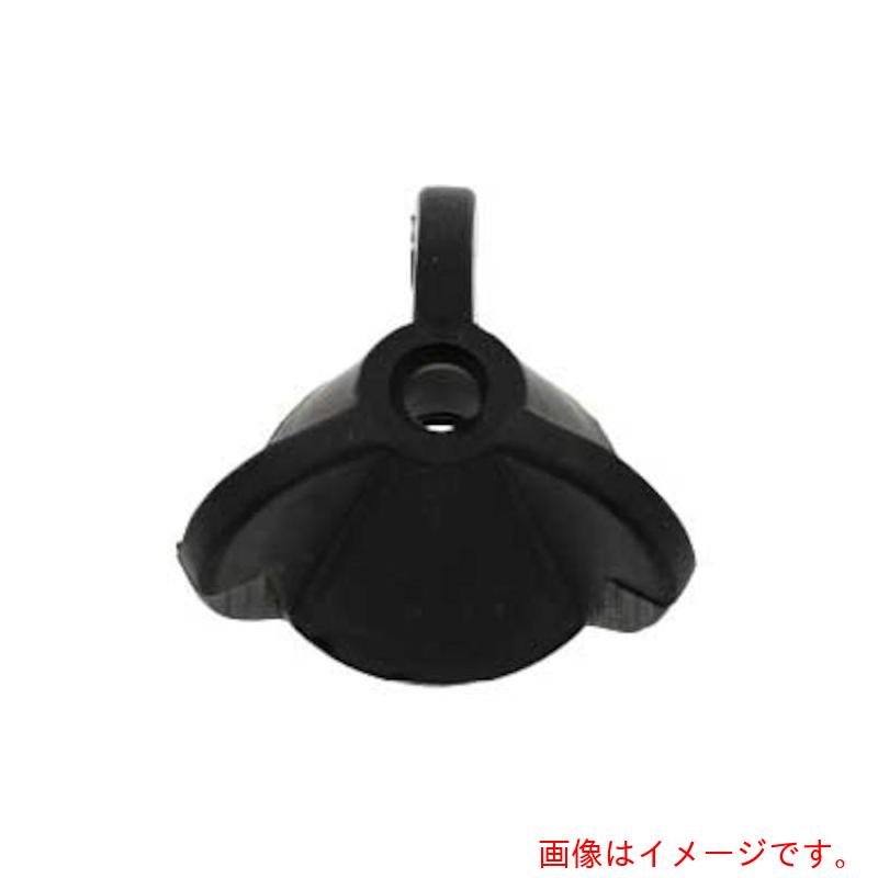 サンコーインダストリー（SUNCO）　　プッシュインラバーナット　黒色　Ｍ８（150本入り）　【品番：N0-00-0AH1-00800000-00】