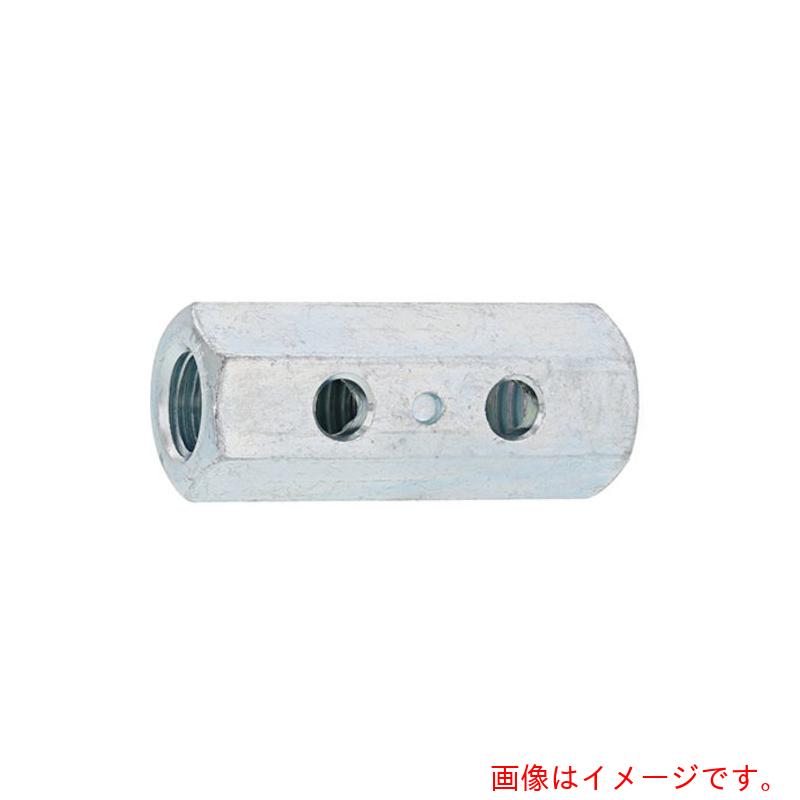 サンコーインダストリー（SUNCO） 三価白いこと 横穴付高中毒者 ポンチ絵付き添い人 １２Ｘ１９Ｘ５０ （４５本入） 【品番：N0-00-0H50-01200500-03】