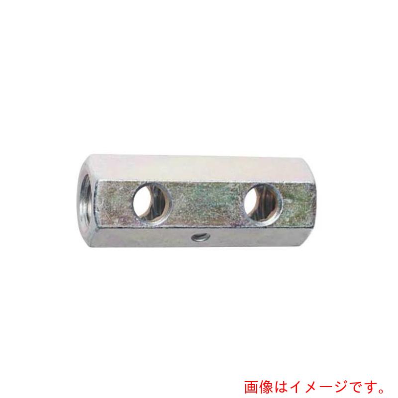 サンコーインダストリー（SUNCO） ドブ 横穴付高中毒者 後水道栓 ポンチ絵付き添い人 １／２Ｘ１９Ｘ４０ （６０本入） 【品番：N0-00-0H52-80400400-12】