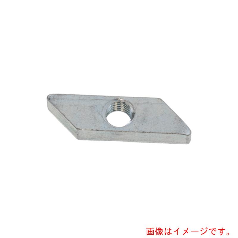 サンコーインダストリー（SUNCO）　ユニクロ　菱形ナットＡタイプ　　Ｍ５Ｘ６．３Ｘ１９　（800本入）　【品番：N0-00-0J10-00500000-01】｜住設プロ　店