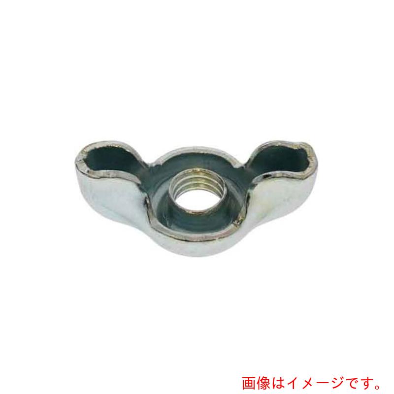サンコーインダストリー（SUNCO）　ニッケル　プレス蝶ナット（高形　三星製　Ｍ５（Ｄ＝２２　（１０００本入）　【品番：N0-00-0M15-00500000-05】