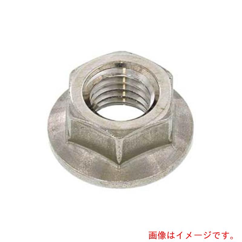 サンコーインダストリー（SUNCO）　三価ホワイト　フランジナット（Ｓ無し　西精工製　Ｍ４（７Ｘ１０　（１０００本入）　【品番：N0-00-0N36-00400000-03】